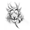 strength Braveheart  tattoo design idea