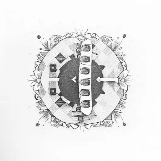 Abbey Road, Music, Creativity, The Beatles  tattoo design idea