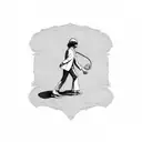 Figure 8 Elliott Smith, Abbey Road The Beatles tattoo design idea