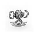 Figure 8, Abbey Road tattoo design idea