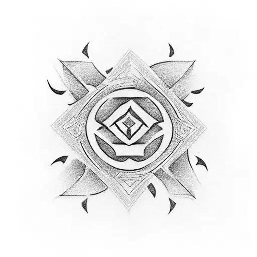 Incorporate the client's favorite things, including their husband, son, daughter-in-law, and granddaughter, into a single tattoo tattoo design idea