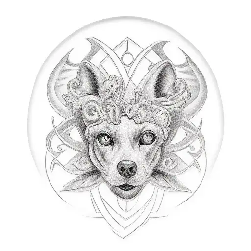 Incorporate the client's favorite things, including their husband, son, daughter-in-law, and granddaughter, into a single tattoo tattoo design idea