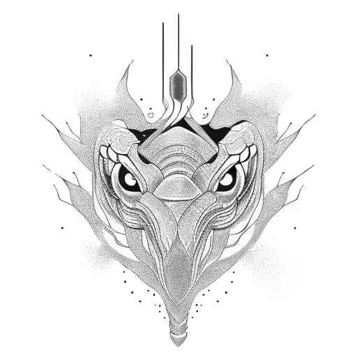 cobra tattoo design idea