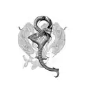 cobra tattoo design idea