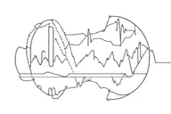 cardio graph tattoo design idea