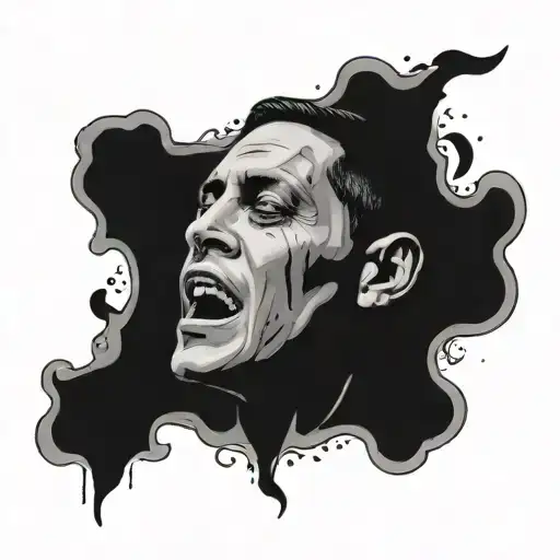 Venezuela canserbero tattoo design idea