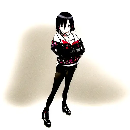 nana osaki tattoo design idea