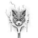 9-7-22 tattoo design idea