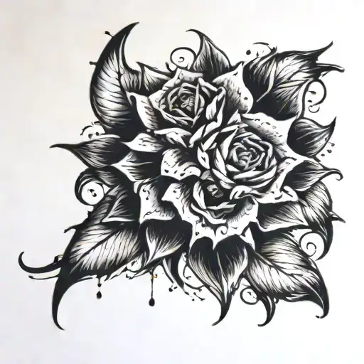 Now you're leaving I'm the one who's bleeding Cut out a piece of me And now I'm barely breathing tattoo design idea