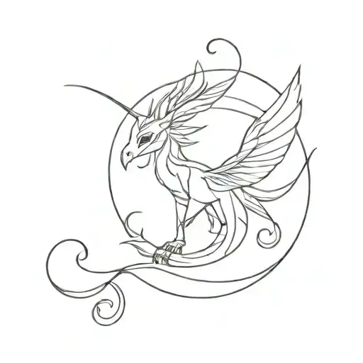 discord tattoo design idea