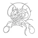 discord tattoo design idea