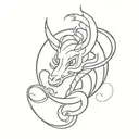 discord tattoo design idea