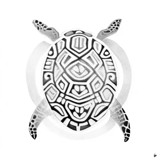 Polynesia background Black and White Stock Photos & Images - Alamy