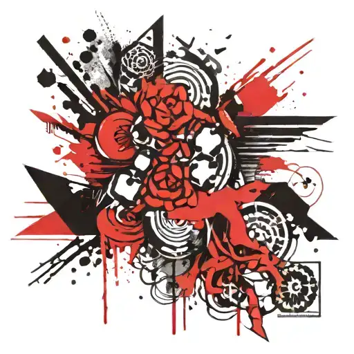 stoicism socialist tattoo design idea