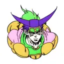 jojo bizarre adventure  tattoo design idea