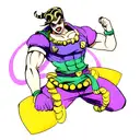 jojo bizarre adventure  tattoo design idea