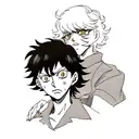 devilman crybaby tattoo design idea