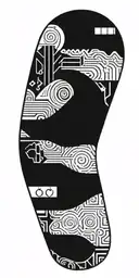 Software development Computer Science tattoo design idea