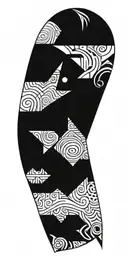 Software development Computer Science tattoo design idea