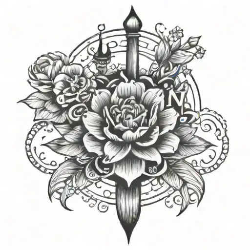 Stay Humble through everything forearm tattoo tattoo design idea