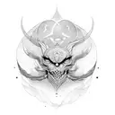 resurrected  tattoo design idea