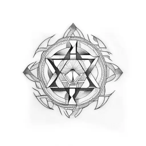 Ireland  tattoo design idea