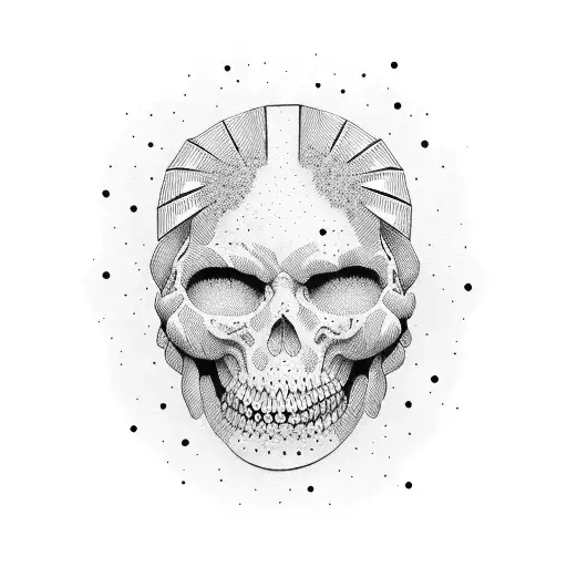 patriotic we the people tattoo design idea