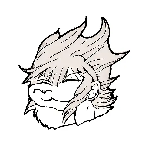 Dragon tattoo design idea