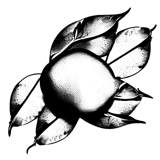 mango friends fine line art sri lanka terminology tattoo design idea