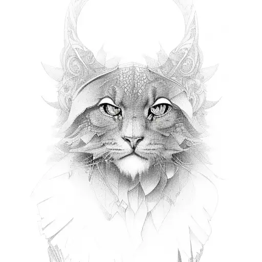 empathy kindness tattoo design idea