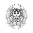 empathy kindness tattoo design idea