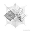 empathy, hope, kindness tattoo design idea