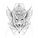 empathy, hope, kindness tattoo design idea