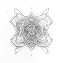 empathy, hope, kindness tattoo design idea