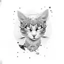 bless  tattoo design idea