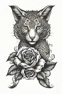Kimberly tattoo design idea