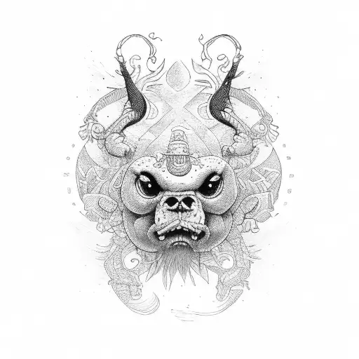 Colombia  tattoo design idea