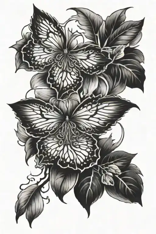 Joshua tattoo design idea
