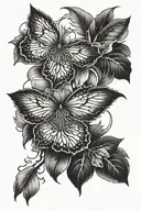 Joshua tattoo design idea