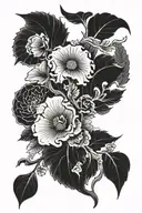 Joshua tattoo design idea