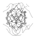 ben howard thistle tattoo design idea
