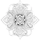 ben howard thistle tattoo design idea