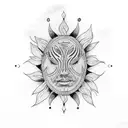 ben howard thistle tattoo design idea