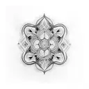 ben howard thistle tattoo design idea