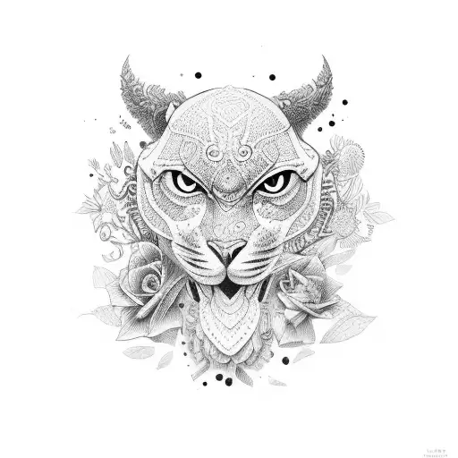 Há muito amor aqui. tattoo design idea