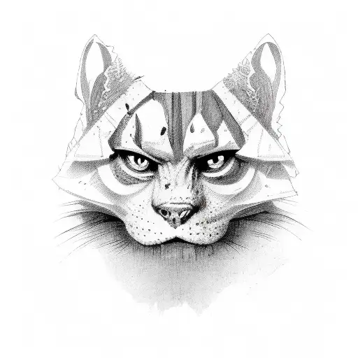 i want from the book of Mikhail Bulgakov  the scene Master Margarita tattoo design idea
