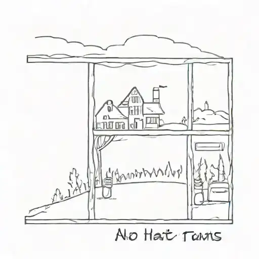 When you left this town, with your windows down And the wilderness inside Let the exits pass, all the tar and glass  tattoo design idea