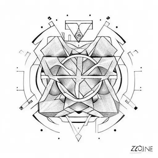 cancer zodic sign, 22 june 1996 tattoo design idea