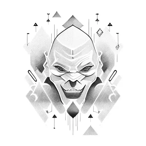 fatherhood tattoo design idea