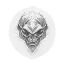 fatherhood tattoo design idea